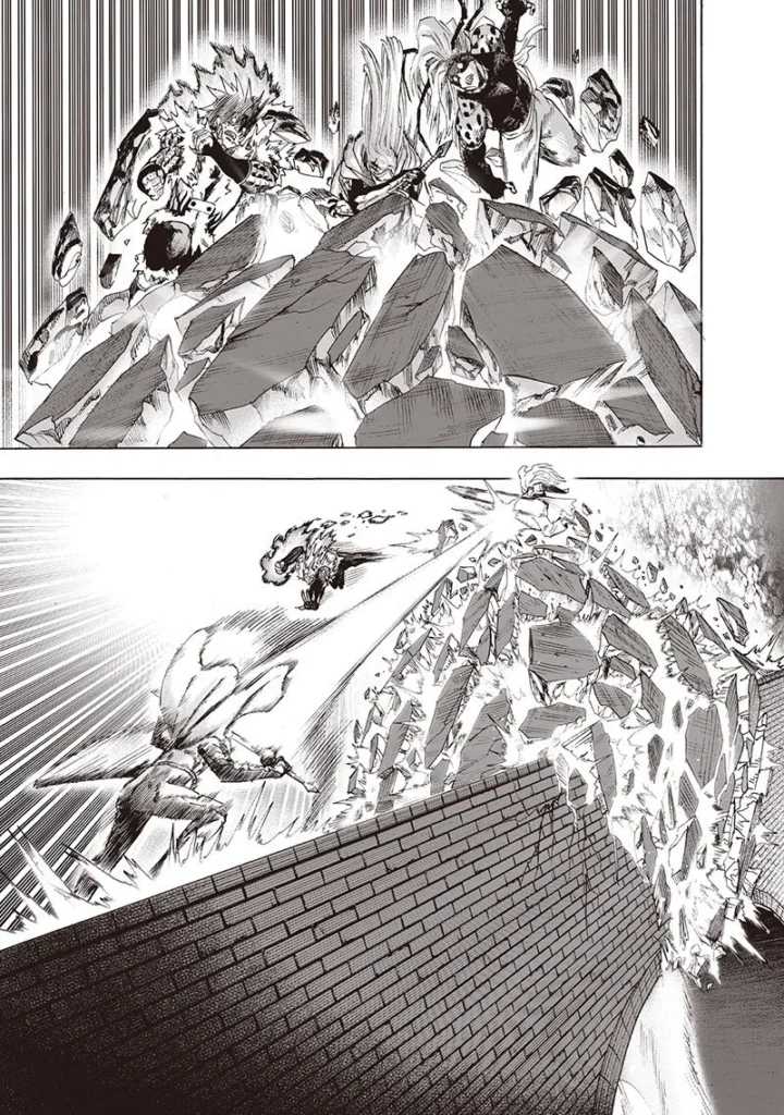 one punch man ch96 page14